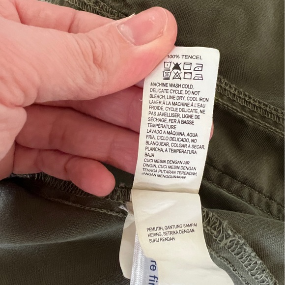 Lucky Brand Utility Jacket - Picture 6 of 6